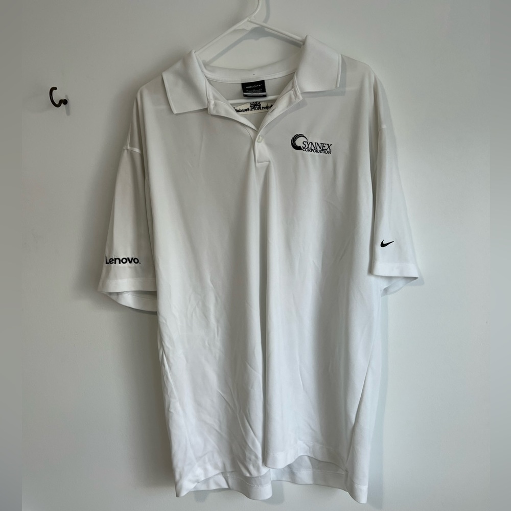 Synnex Corp Nike Golf Polo